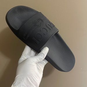 Gucci slides